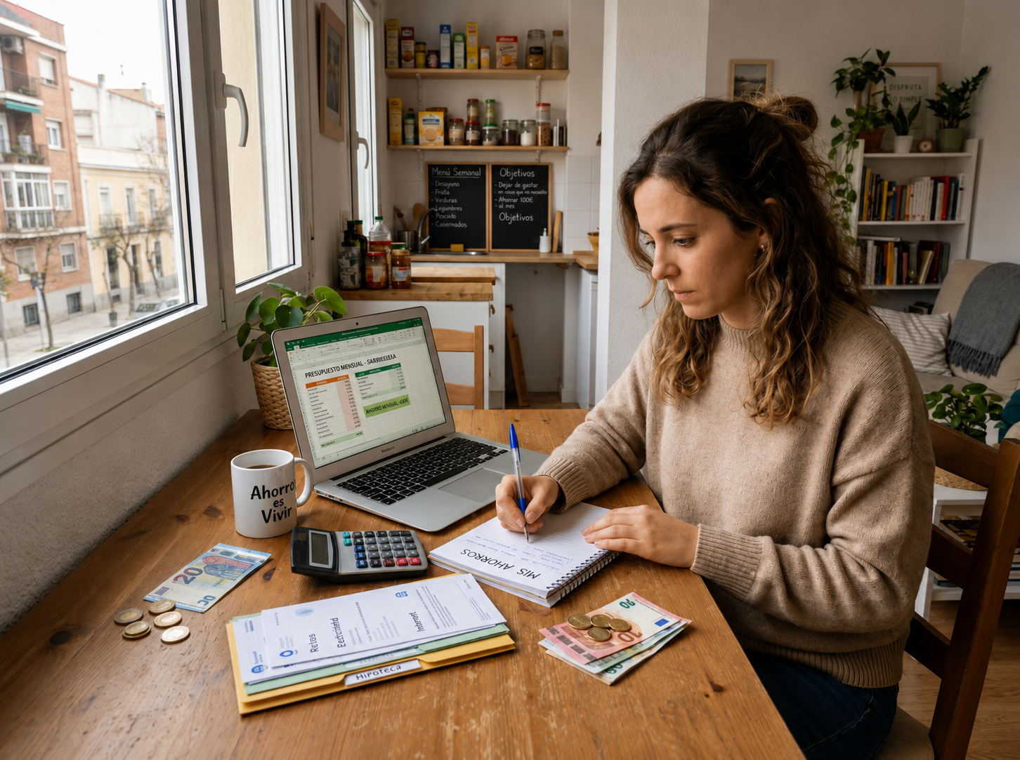 Consejos para ahorrar dinero si quieres vivir solo en España