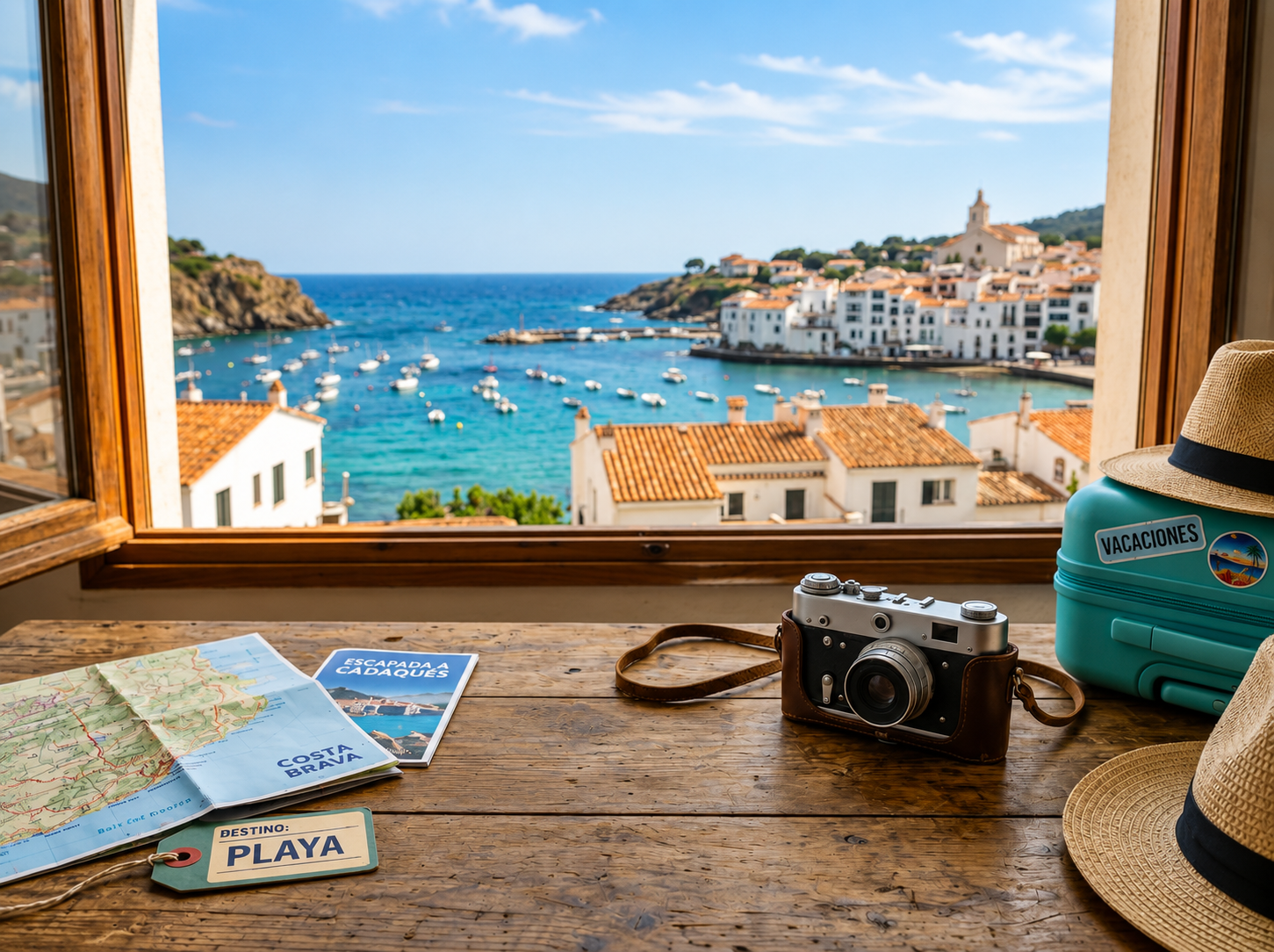Cómo ahorrar en vacaciones en España