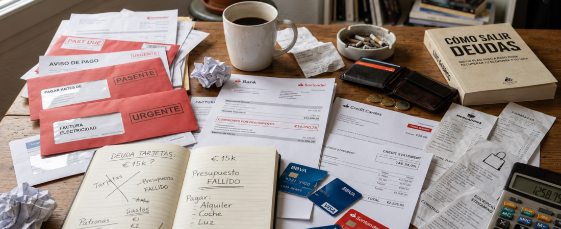Errores financieros comunes que te impiden ahorrar cada mes