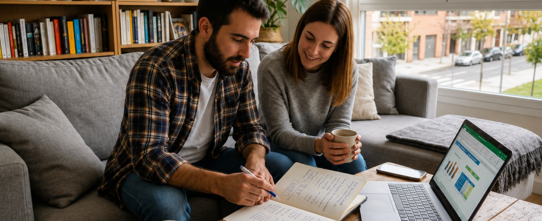 Cómo y cuánto ahorrar para comprar una vivienda en España