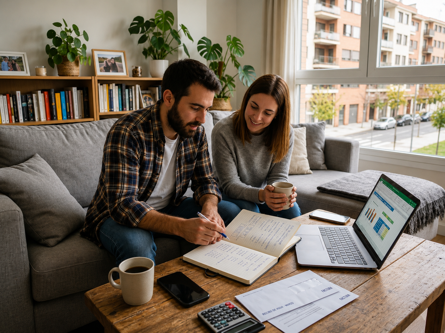 Cómo y cuánto ahorrar para comprar una vivienda en España