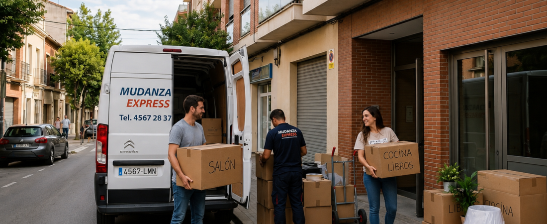 Mudanzas y alquiler: ahorrar al cambiar de casa