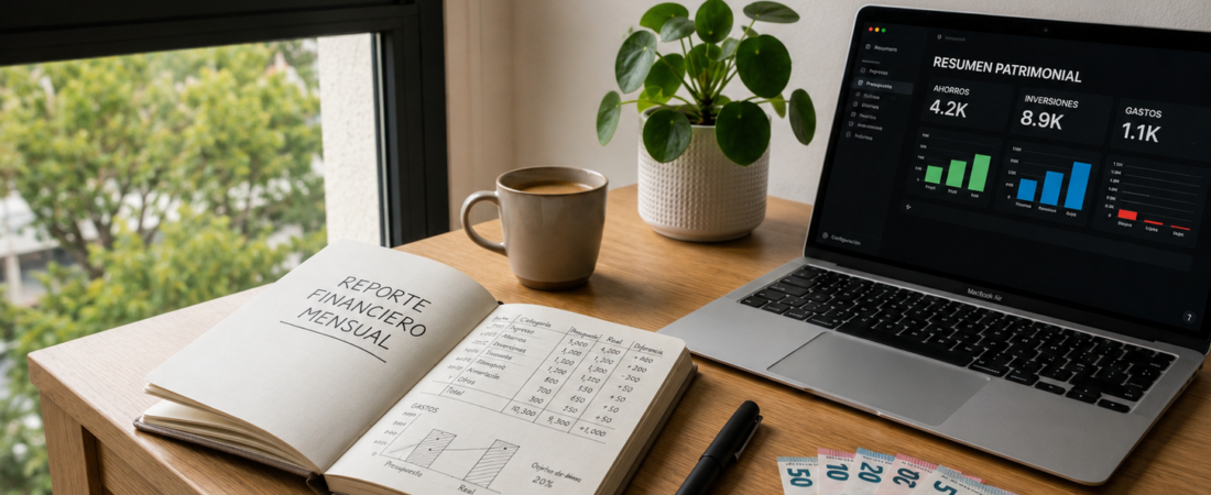 Minimalismo financiero en 30 días
