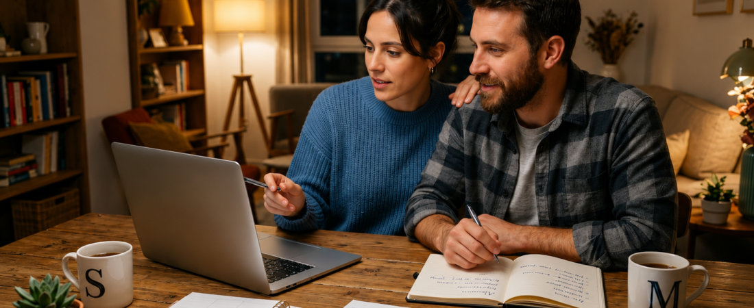 Finanzas en pareja