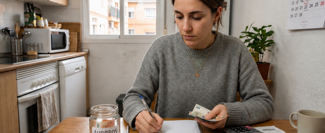 Cómo ahorrar en España cobrando el salario mínimo