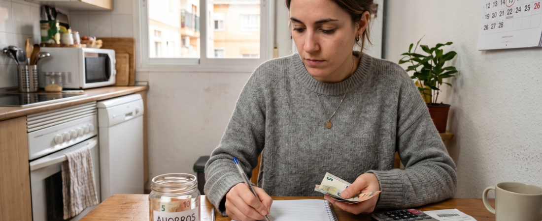 Cómo ahorrar en España cobrando el salario mínimo